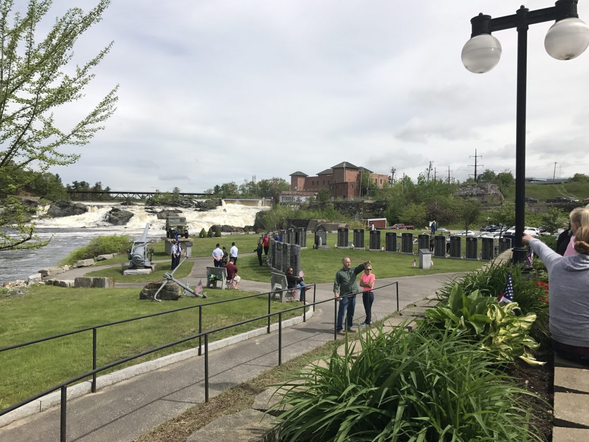 Veteran’s Memorial Park