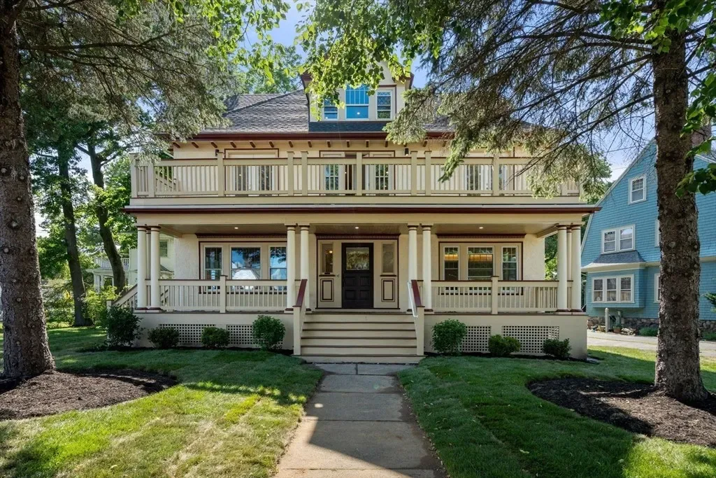 West Medford Neighborhood Homes