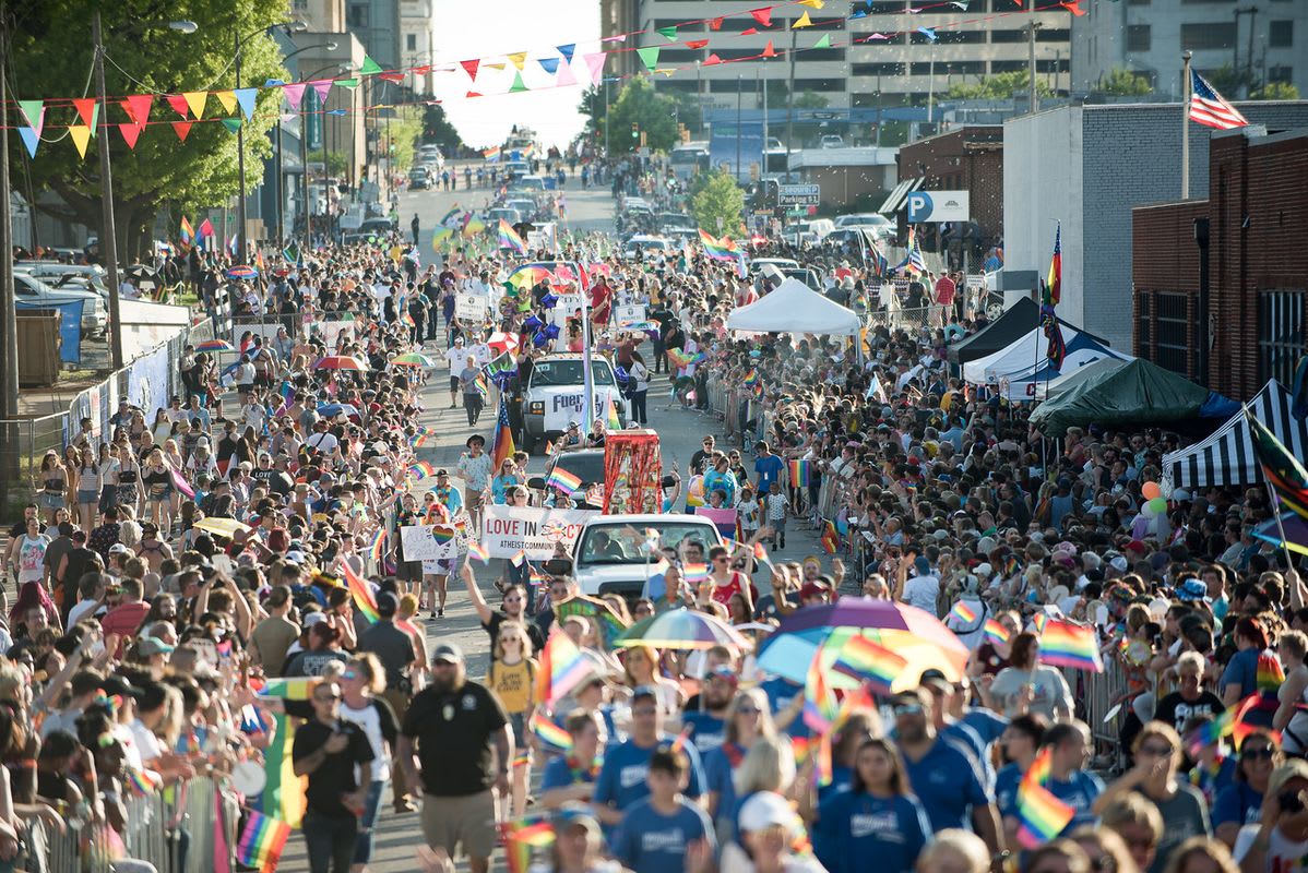 Tulsa Pride
