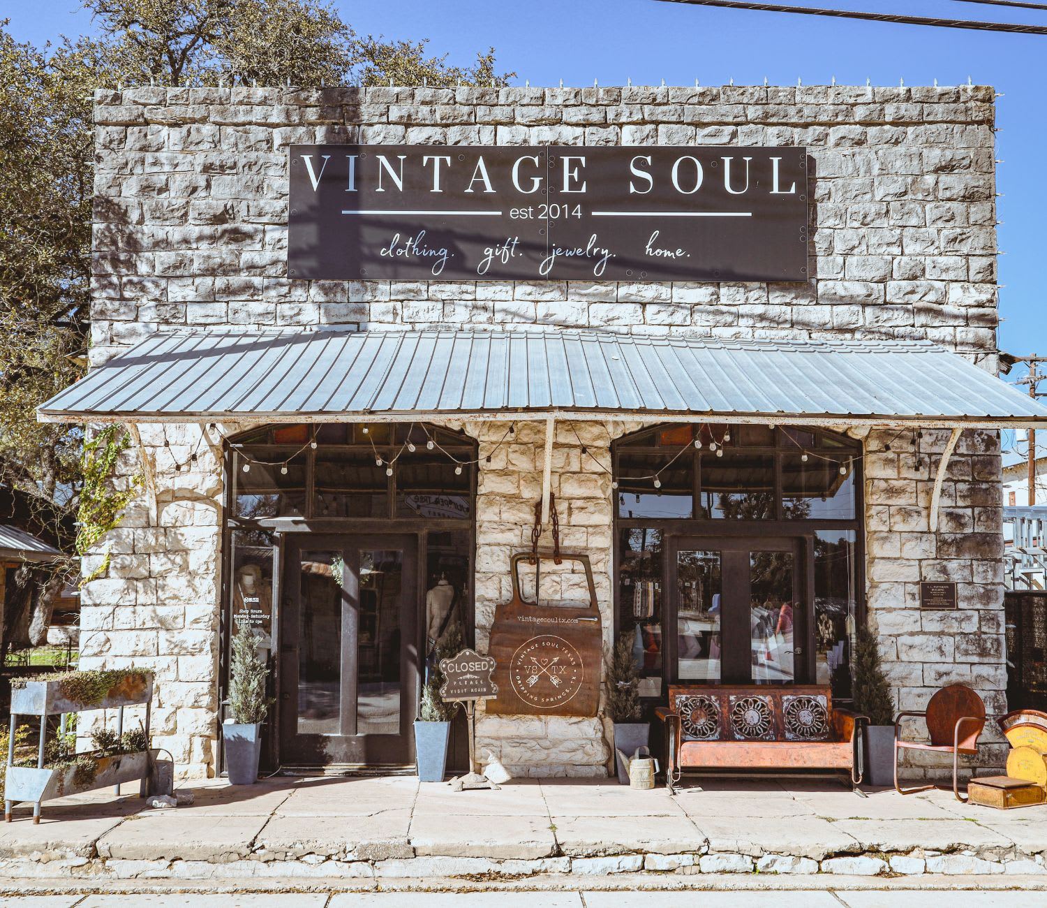 Mercer Street/Historic Downtown