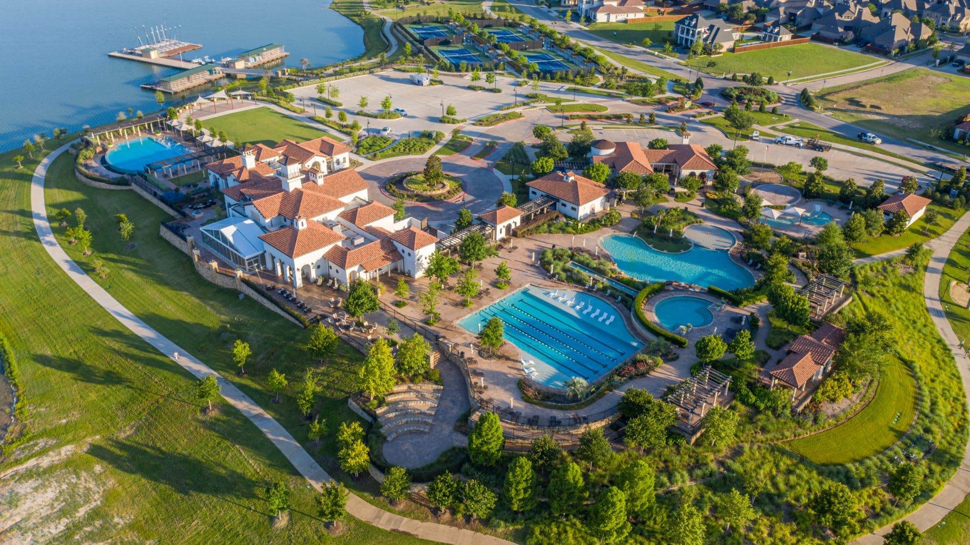 Viridian Neighborhood