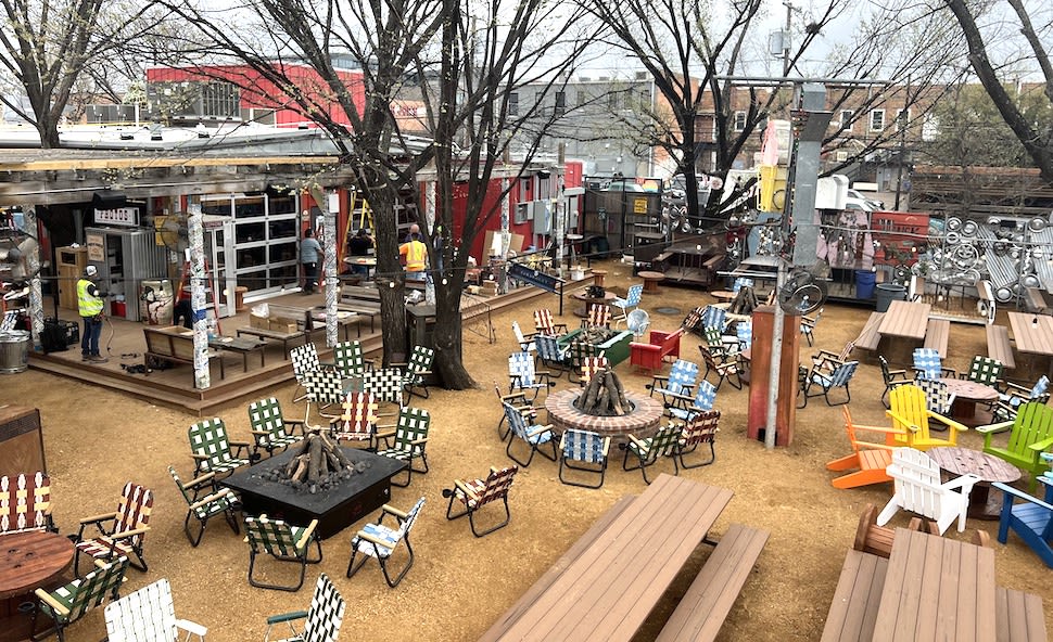 Truck Yard - Lower Greenville