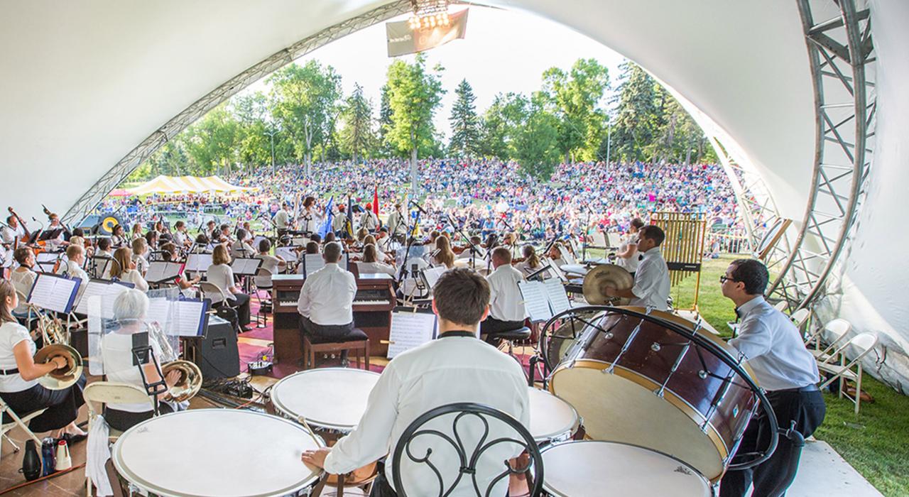 Symphony in the Park