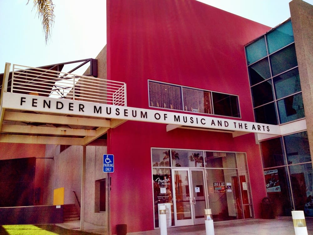 Fender Museum