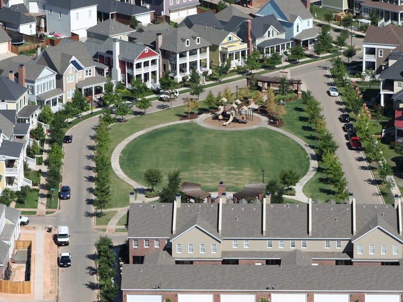 Vintage Township Neighborhood