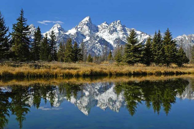 Grand Tetons