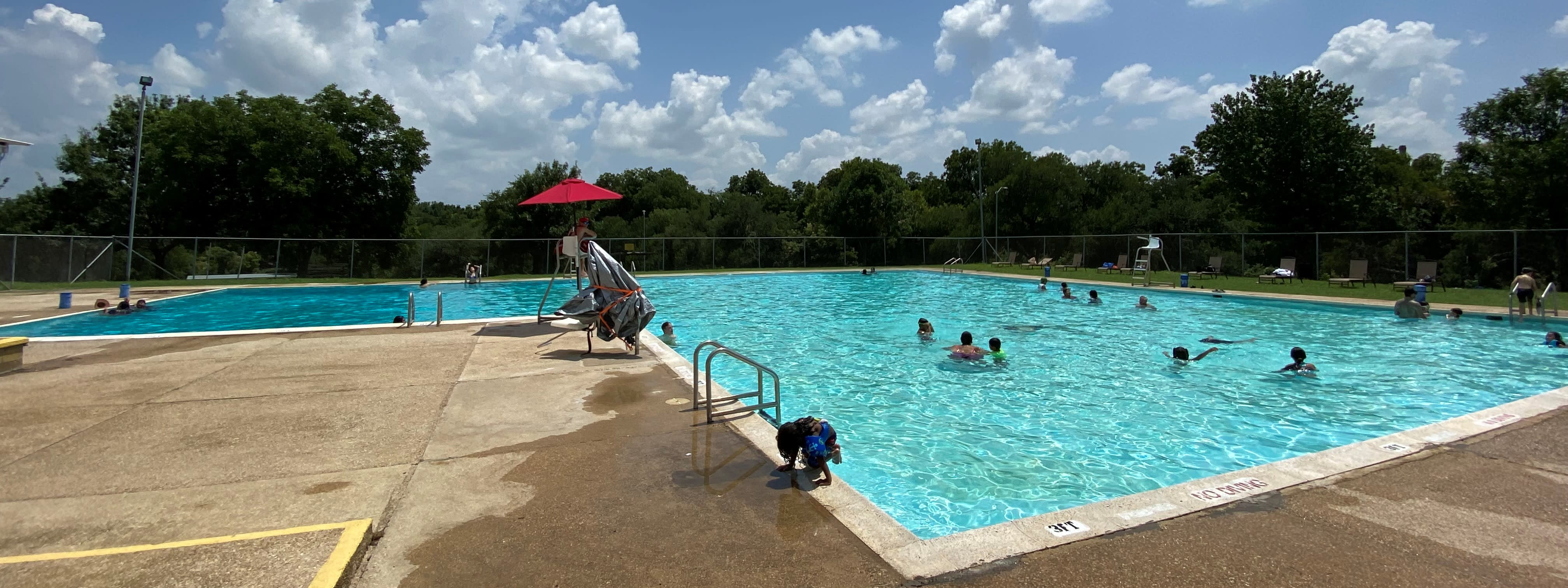 Lockhart City Pool & Splash Pad