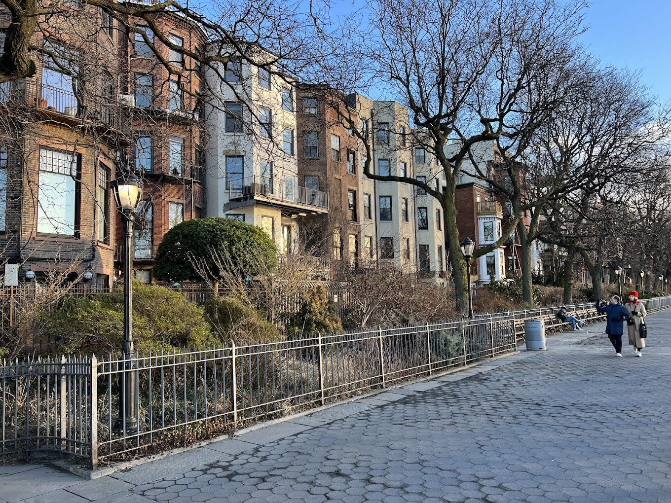 Brooklyn Heights Promenade
