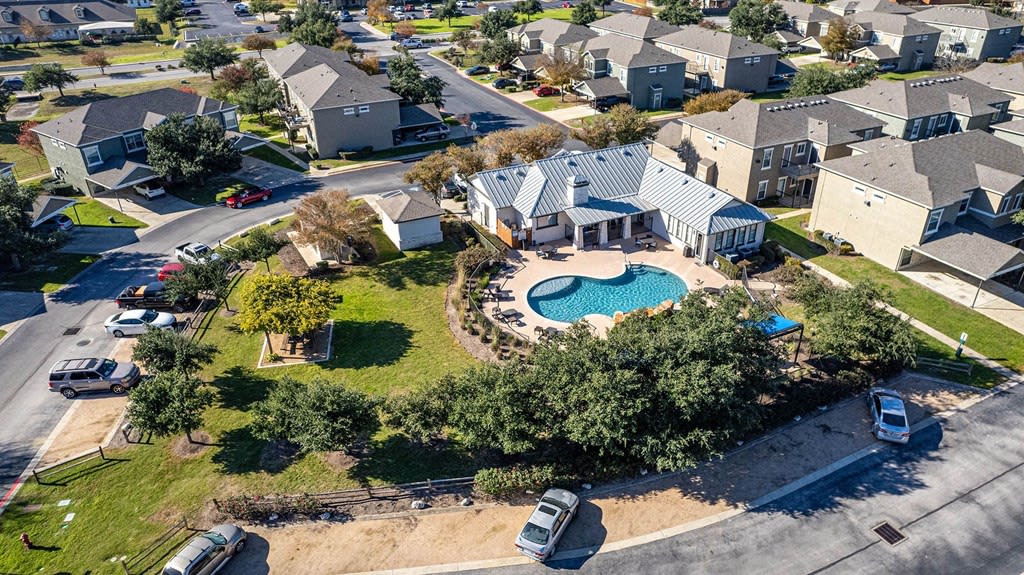 Forest Creek Neighborhood