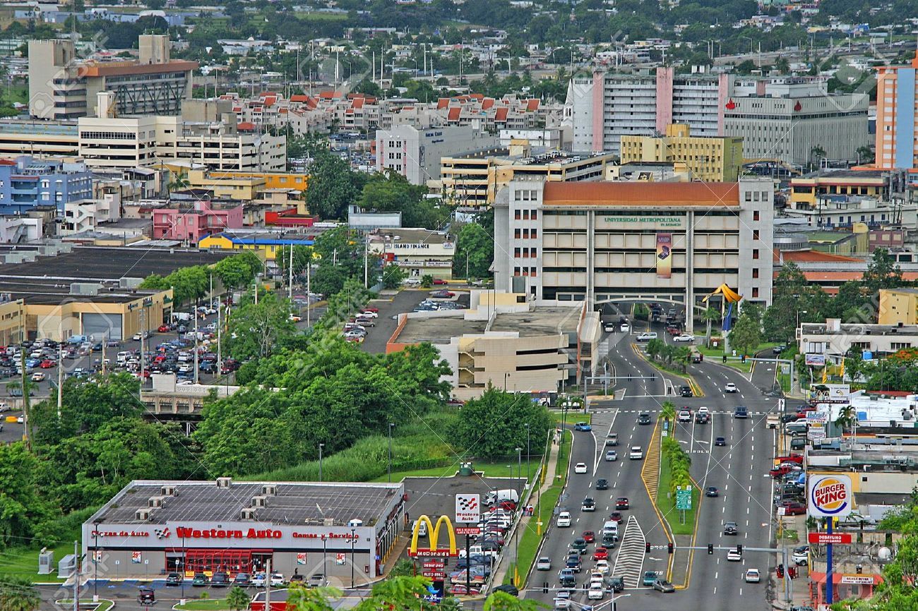 Bayamón Aerial