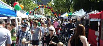 Martinez Farmers' Market