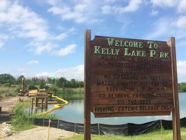 Kelly Lake Park