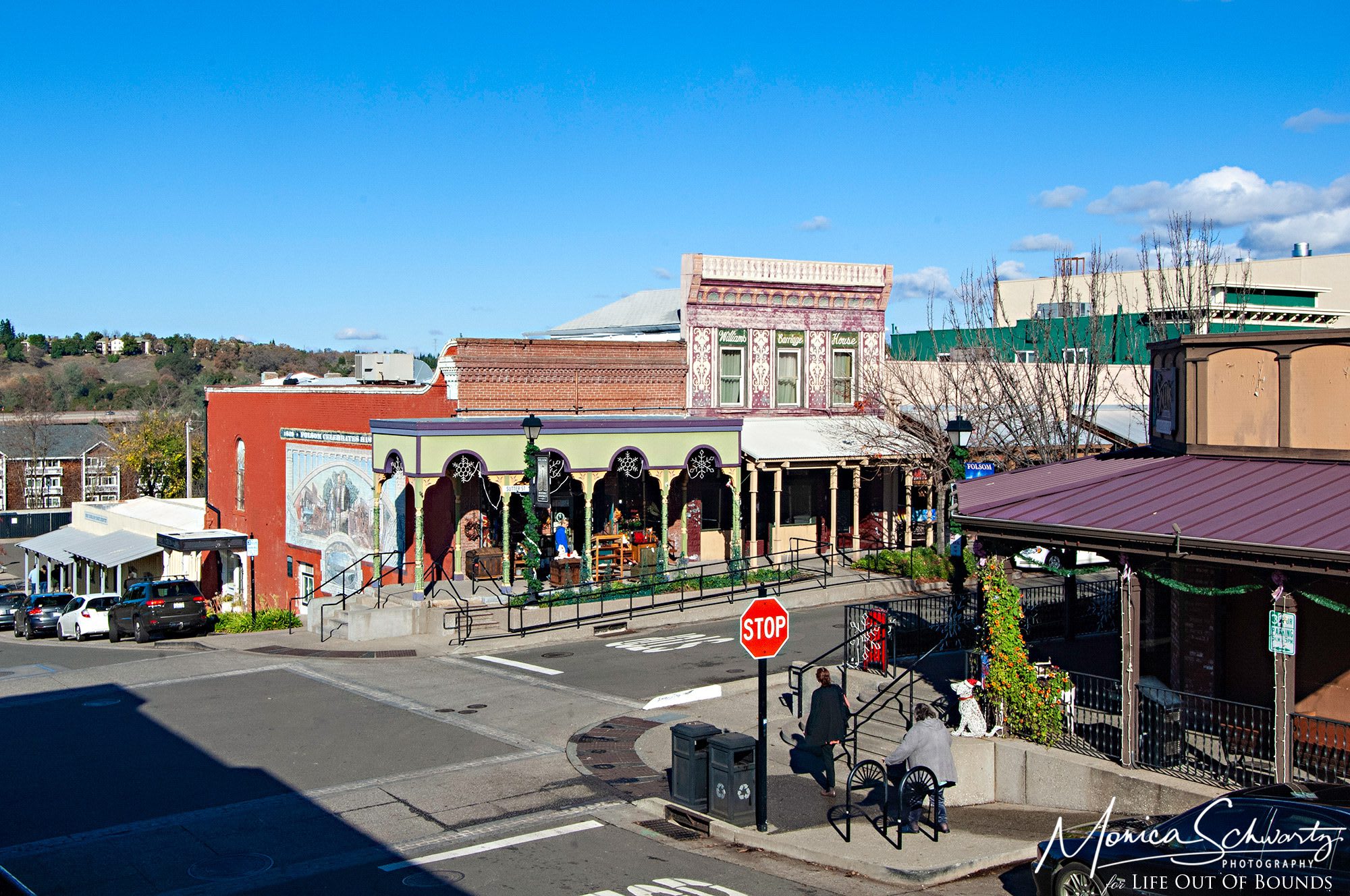 Folsom Historic District