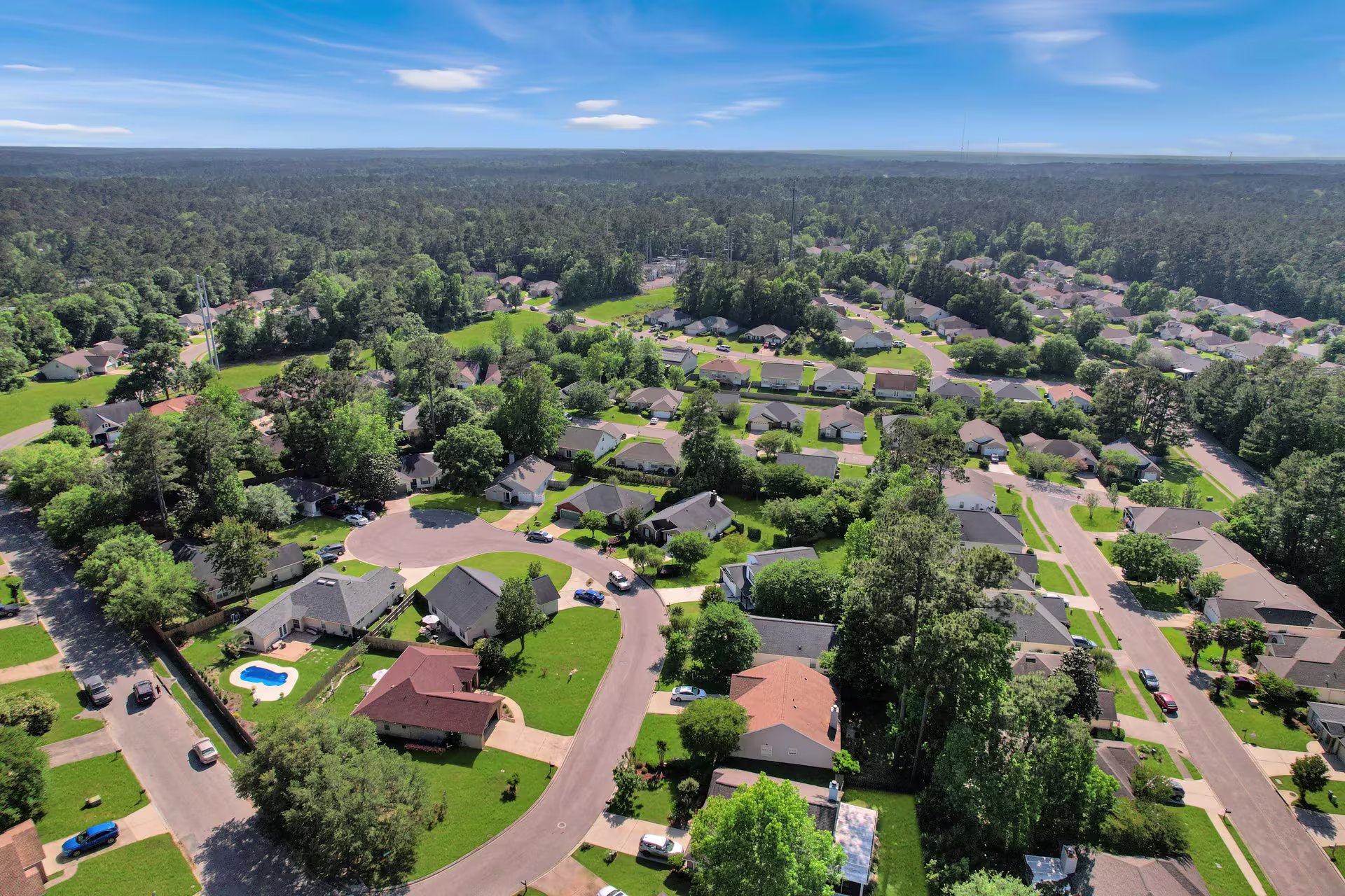 Killearn Lakes Neighborhood