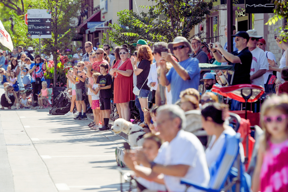 Naperville Parade