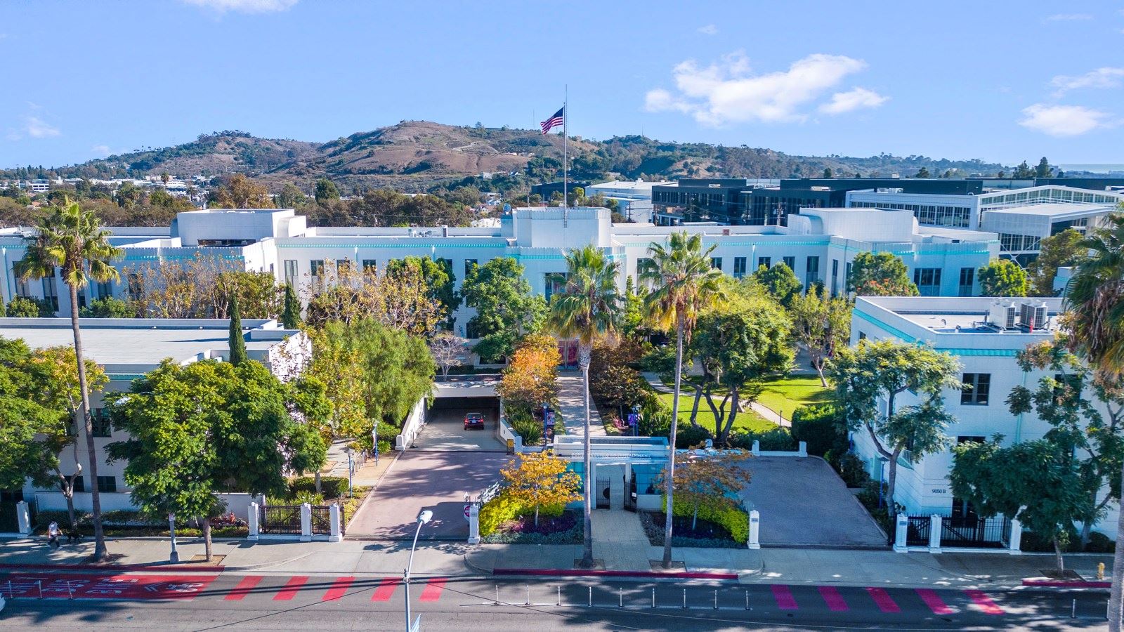 Washington Culver Neighborhood