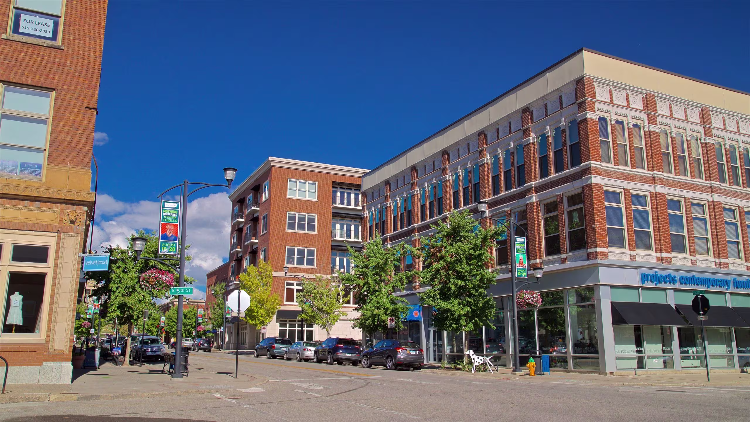 Historic East Village Neighborhood