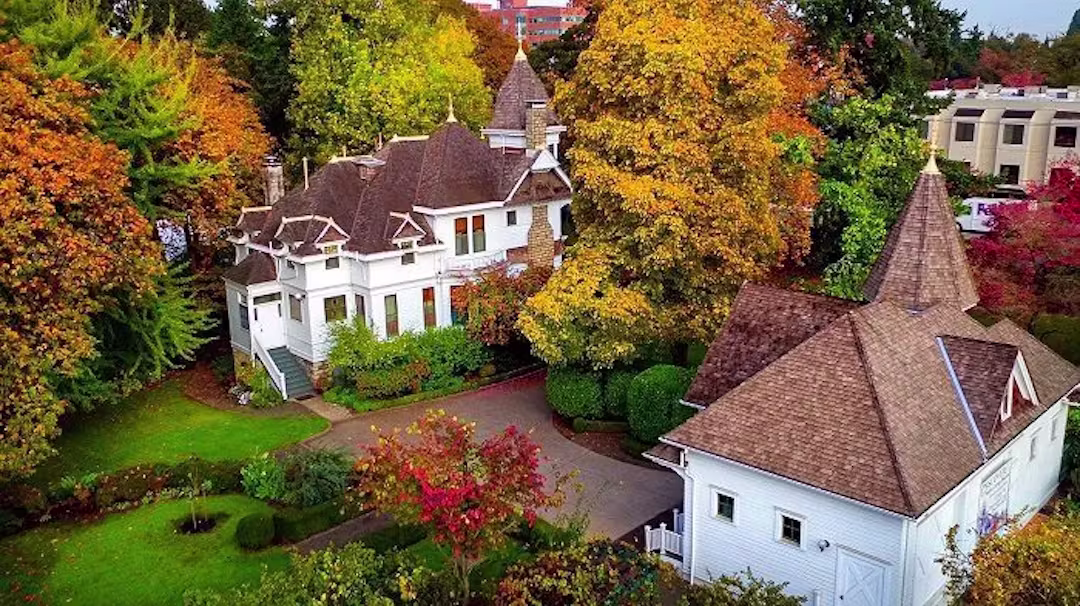 Deepwood Museum & Gardens