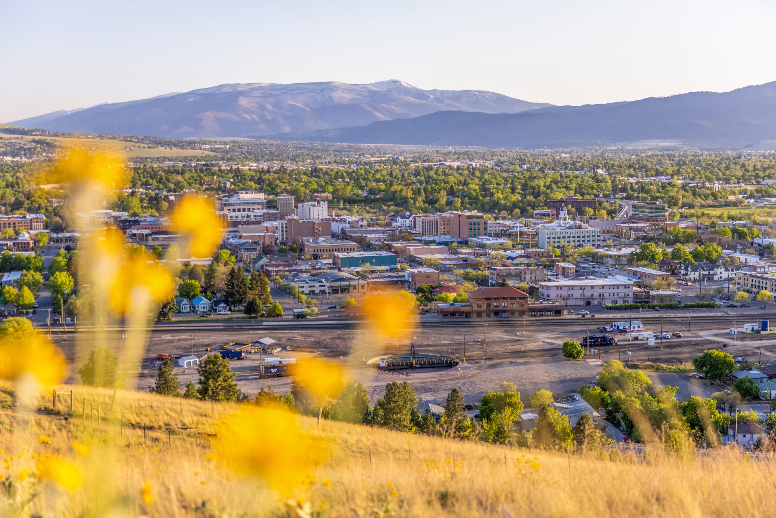 Lower Rattlesnake Neighborhood