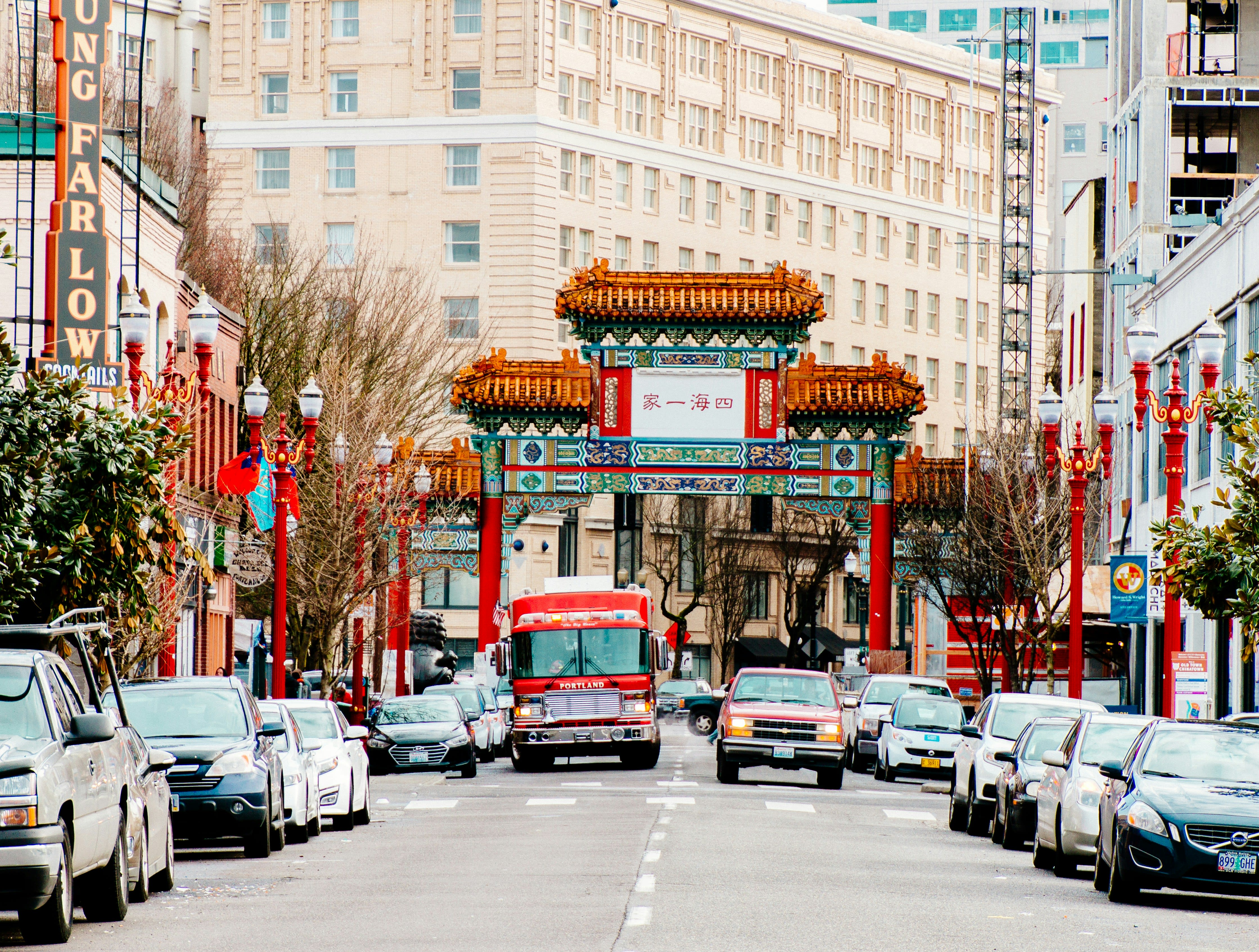 Old Chinatown