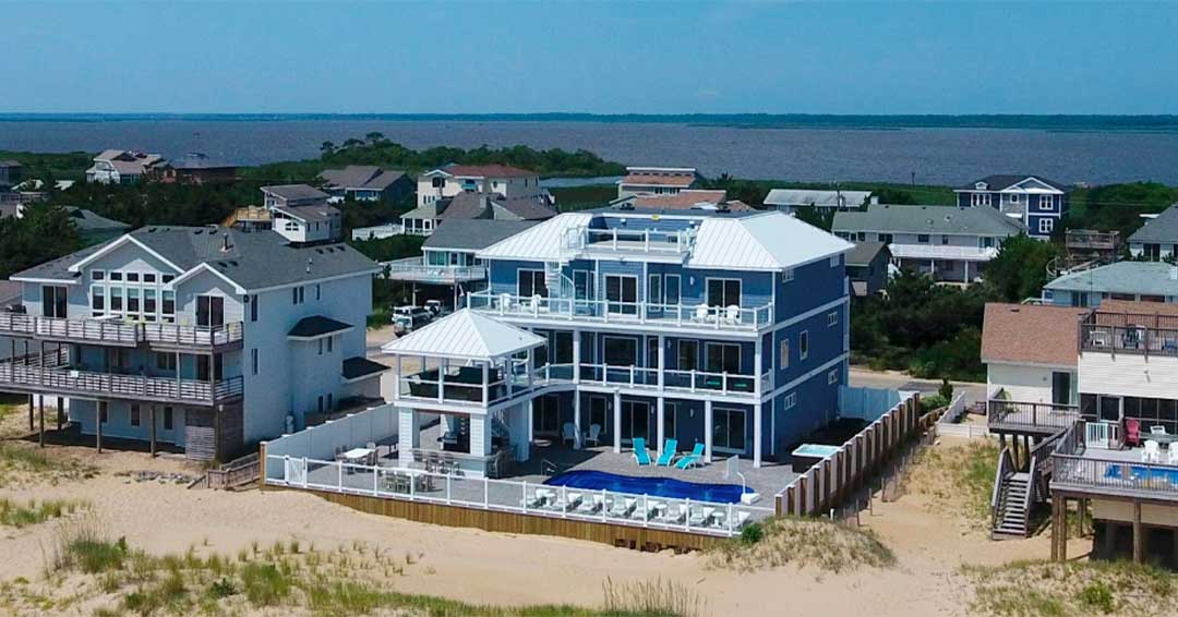 Sandbridge Beach Neighborhood