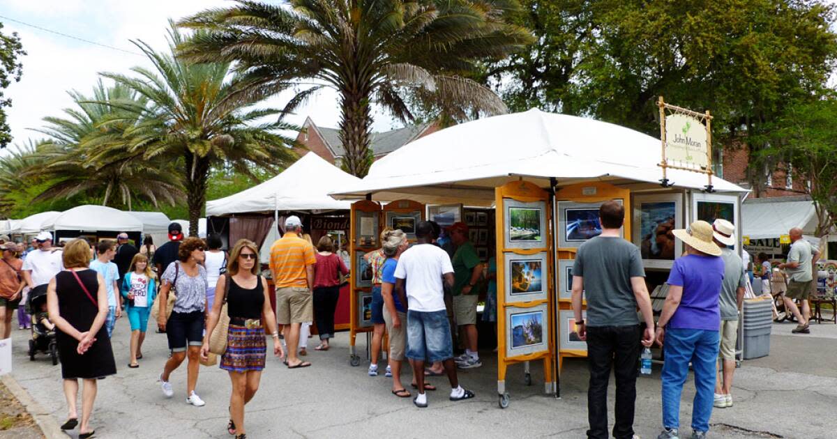 Gainesville Spring Arts Festival