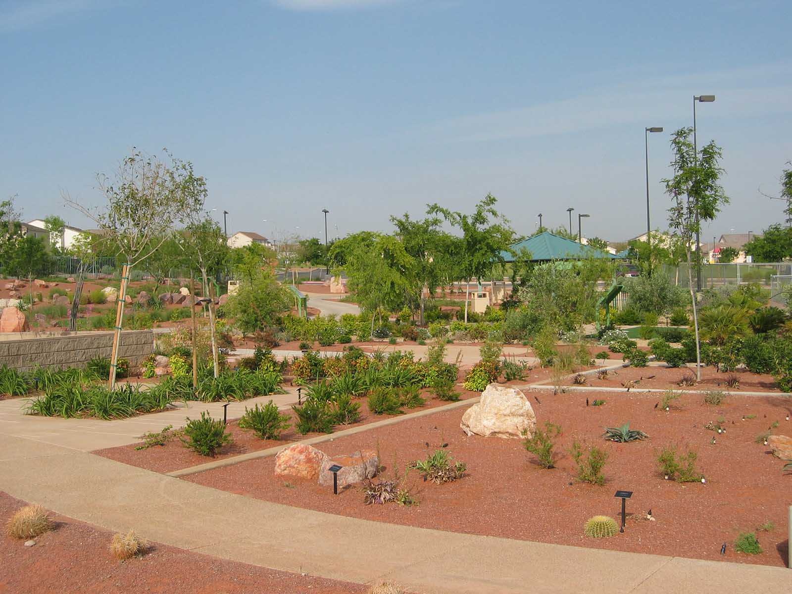 Acacia Park & Demonstration Garden