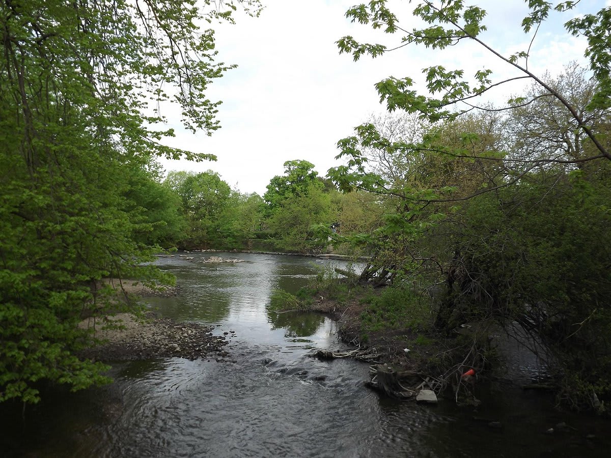 Riverwalk Trail, Naperville, IL