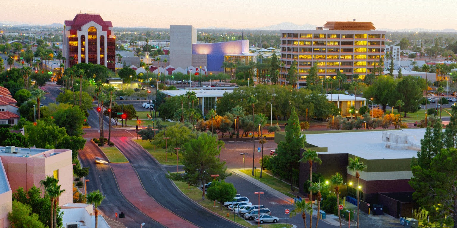 Mesa Downtown