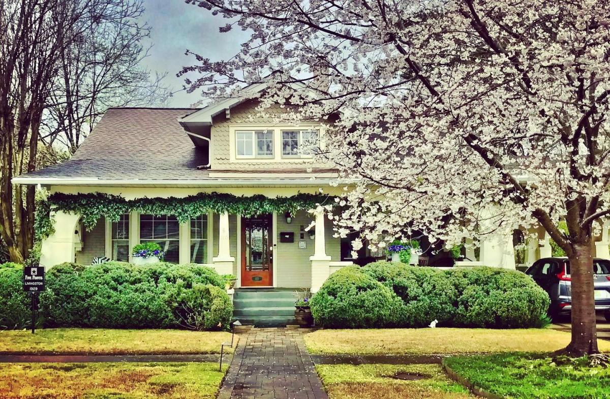 Five Points District