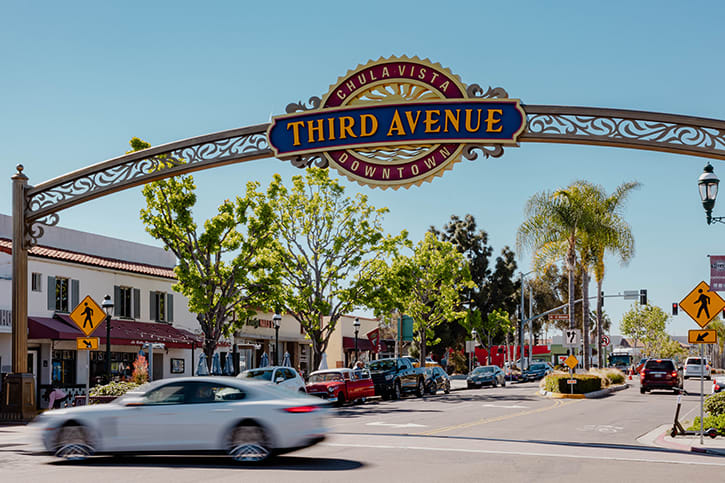 Downtown Chula Vista