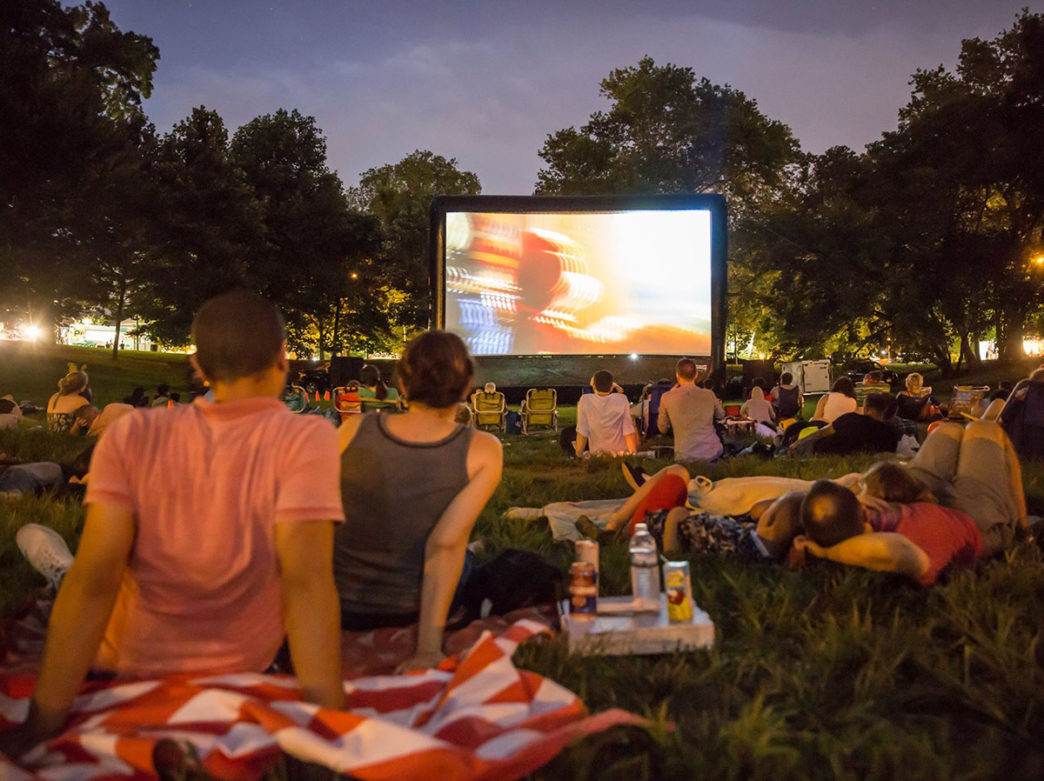 Movies in the Park