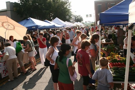 Marietta Square Farmer's Market
