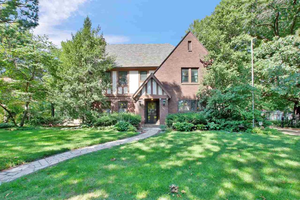 College Hill Neighborhood