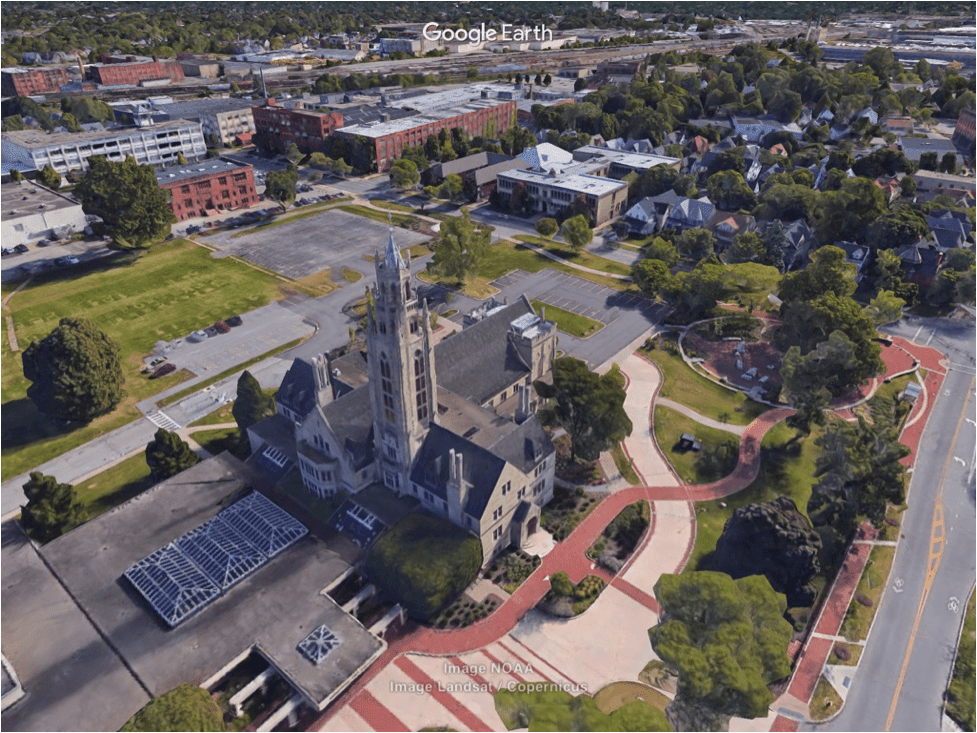 Neighborhood of the Arts