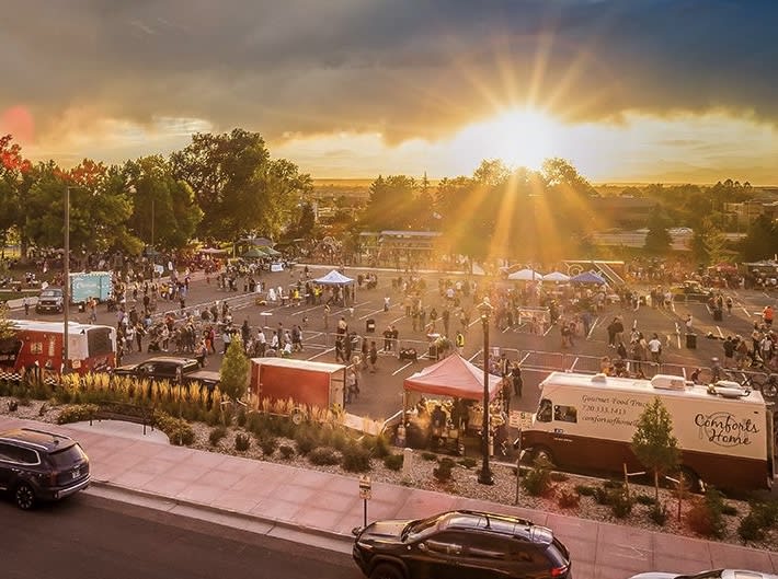 Parker Fall Festival