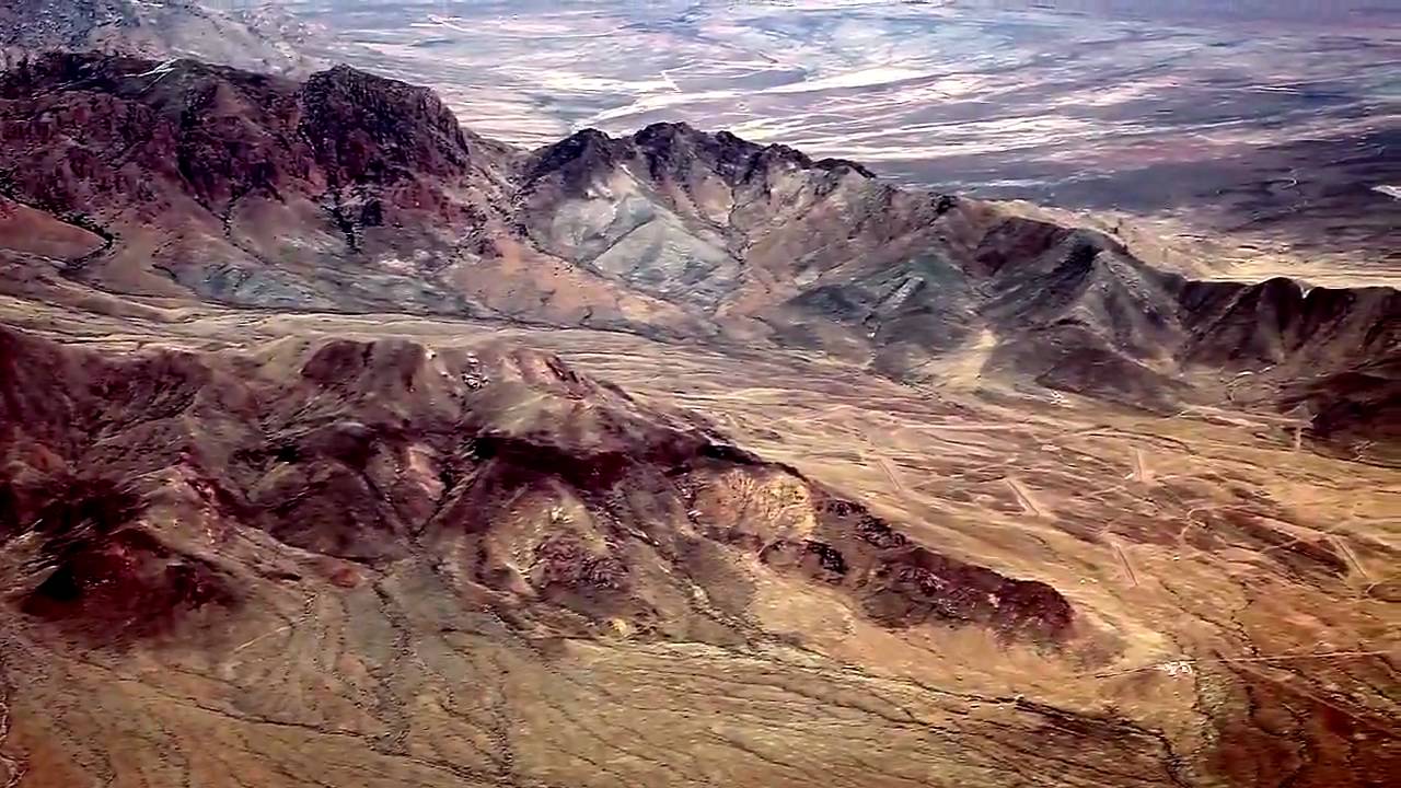 Organ Mountains Las Cruces