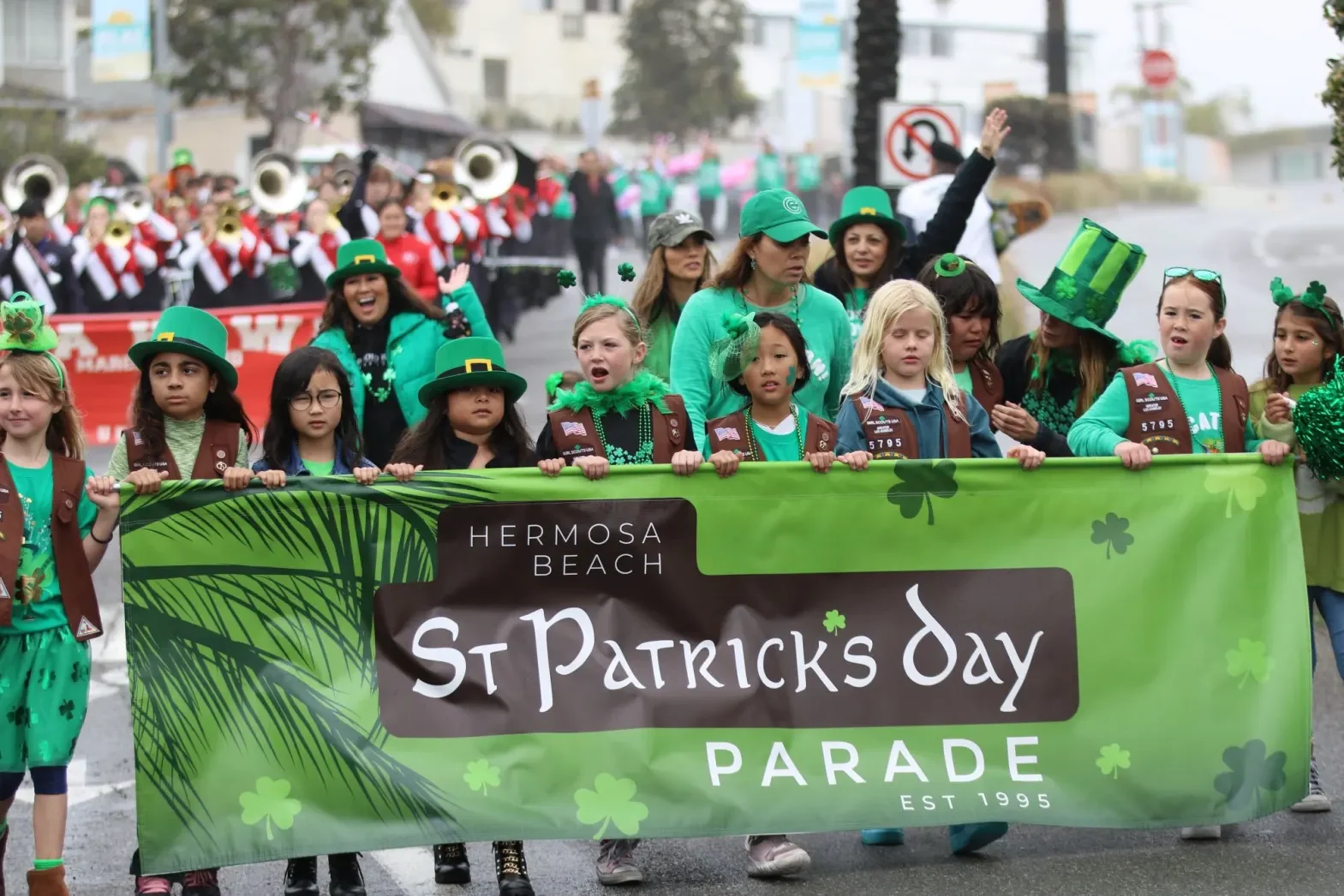 St. Patrick's Day Parade