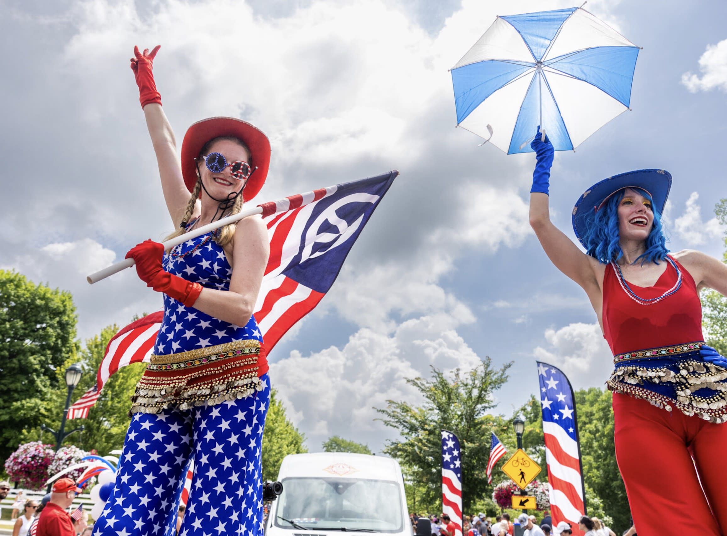 Independence Day Parade