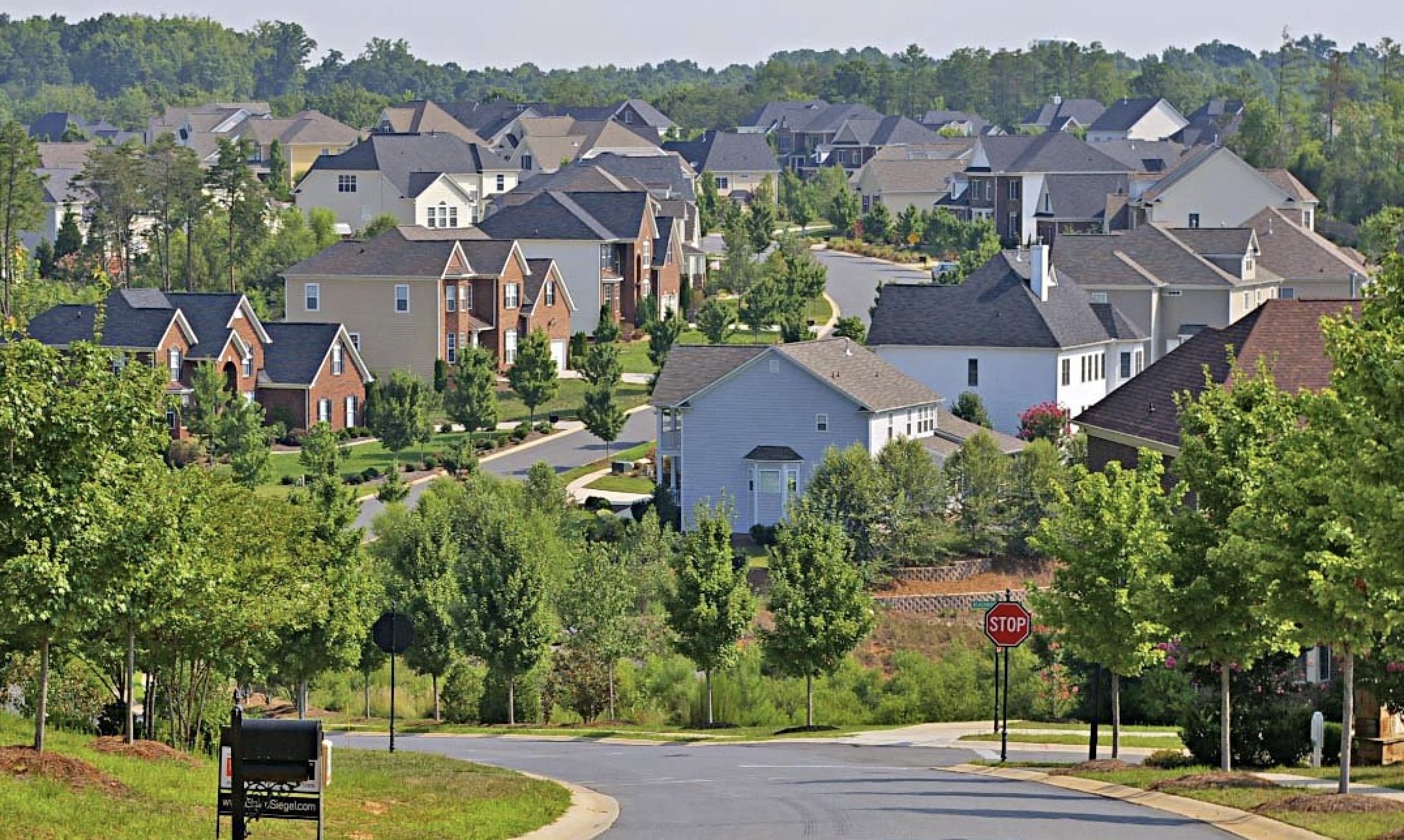 Lake Shore, Tega Cay