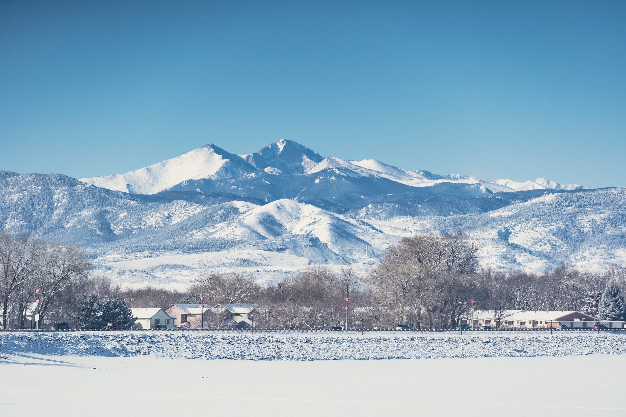 Loveland Mountain View