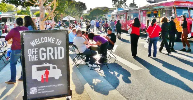 Off The Grid Food Trucks 