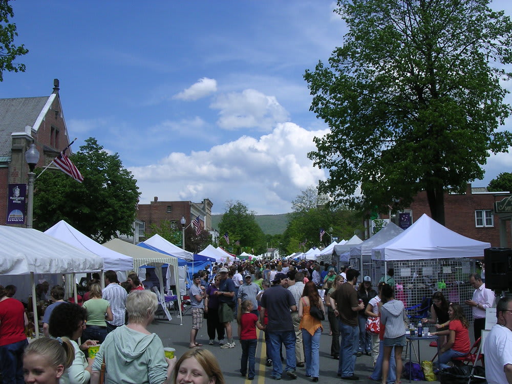 Mayfest Street Festival