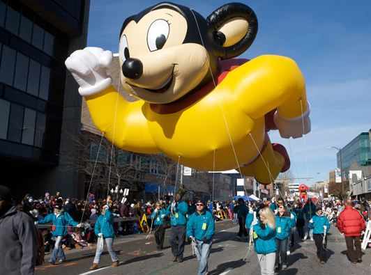 New Rochelle, Thanksgiving Parade