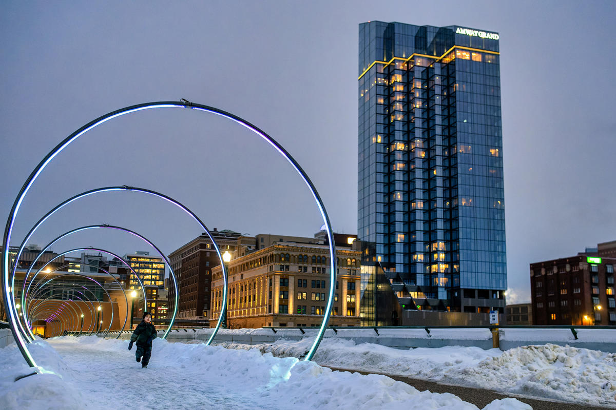 World of Winter Celebration