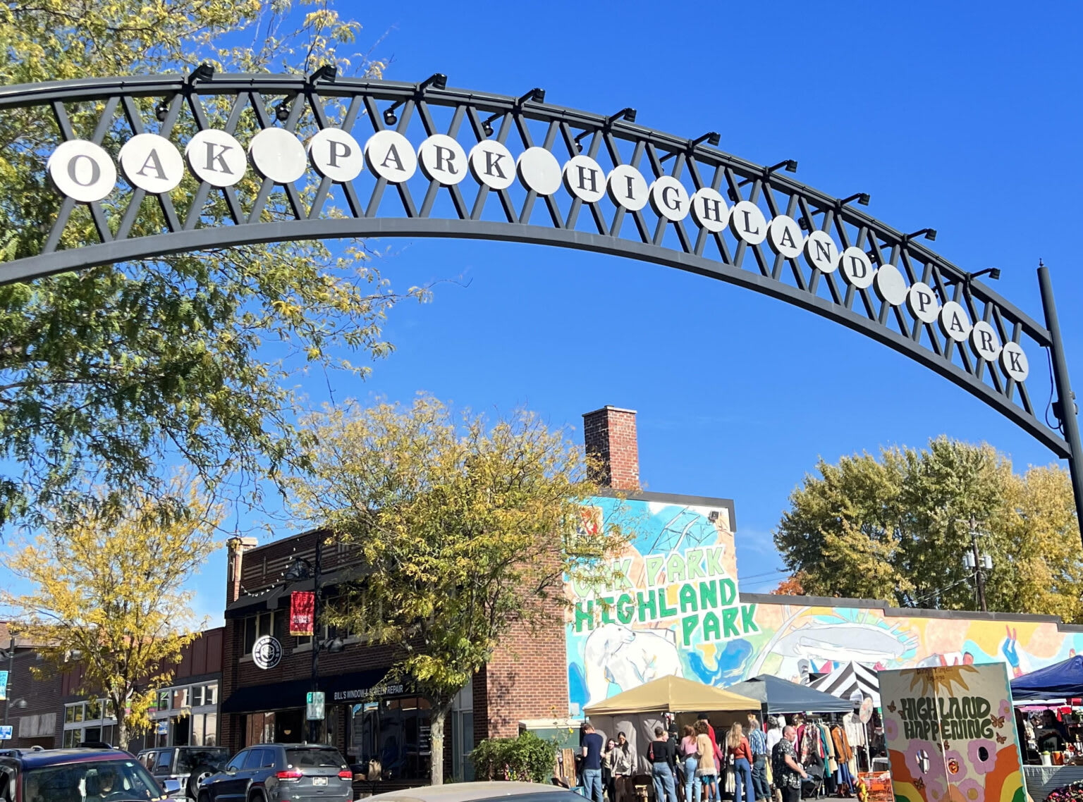 Oak Park/Highland Park Neighborhood