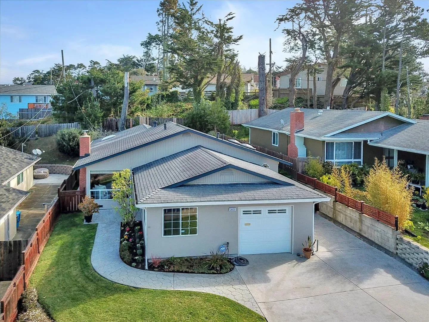 Pacific Heights Neighborhood