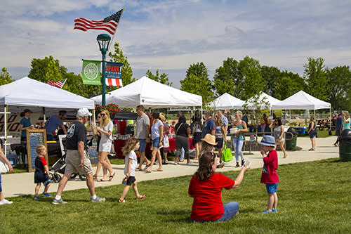 Fishers Farmer's Market