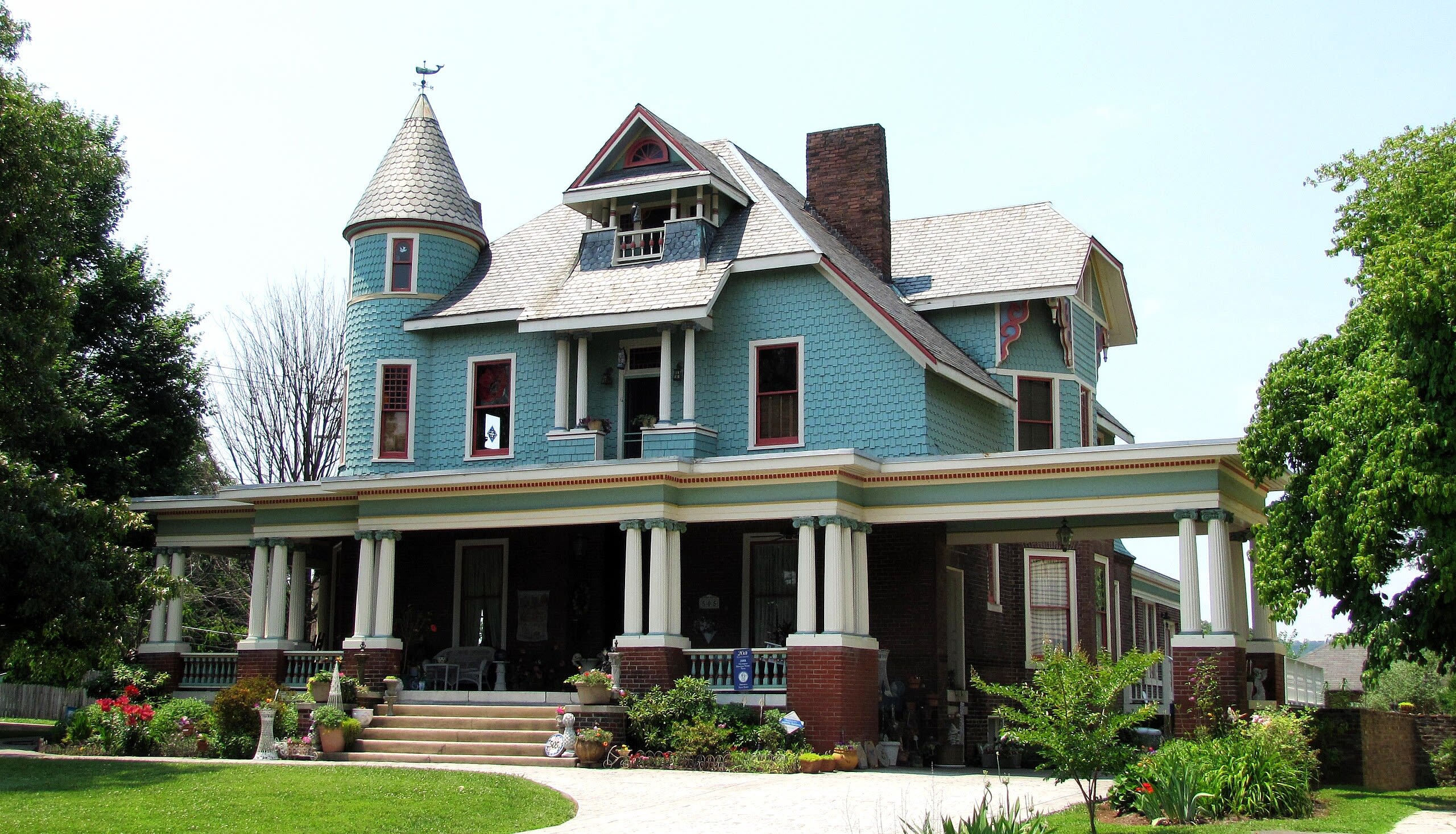 Old North Neighborhood