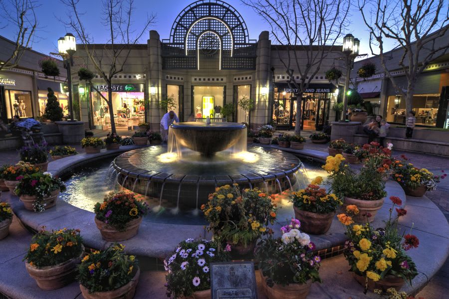 Downtown Walnut Creek